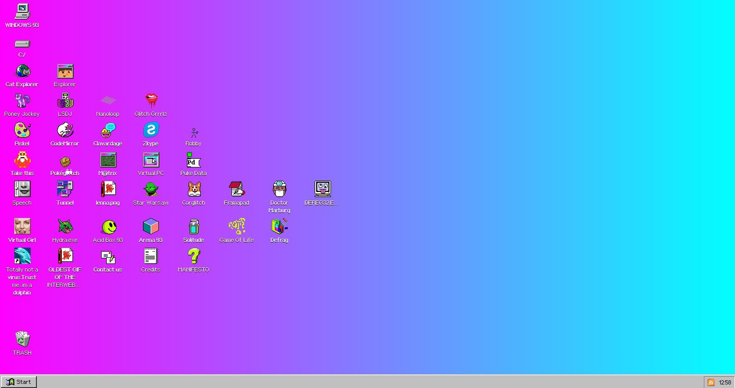 1993 mac emulator