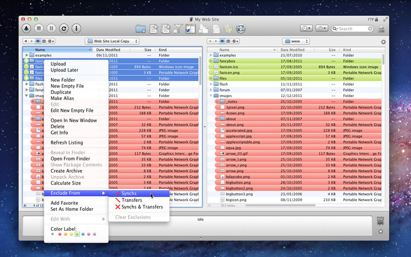 yummy ftp for mac free download